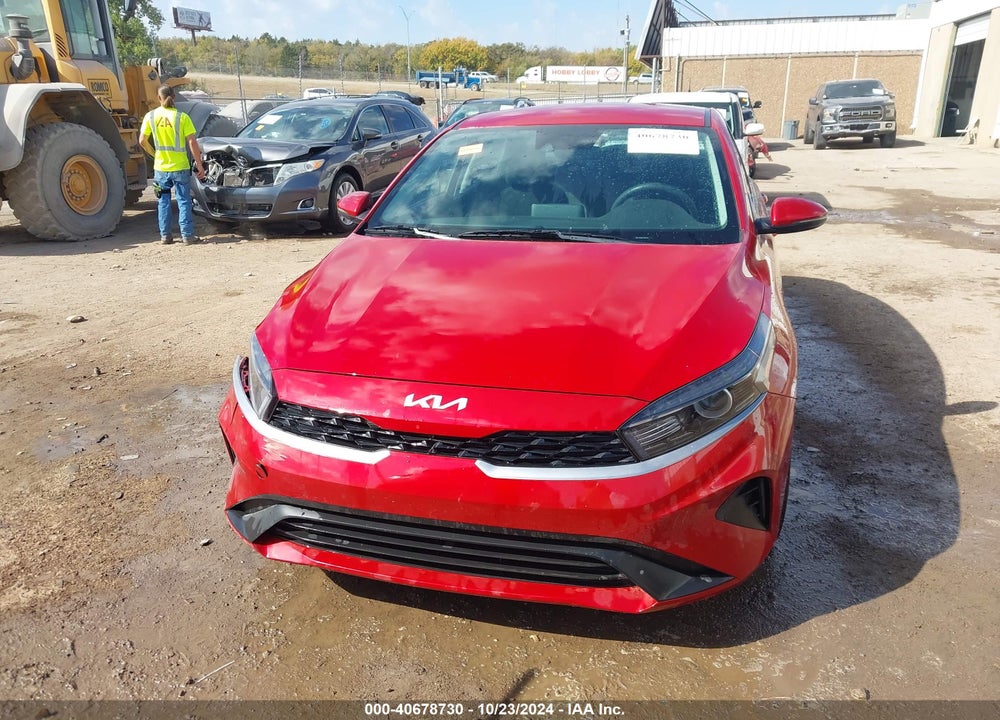 2023 KIA FORTE LXS VIN: 3KPF24AD0PE683459