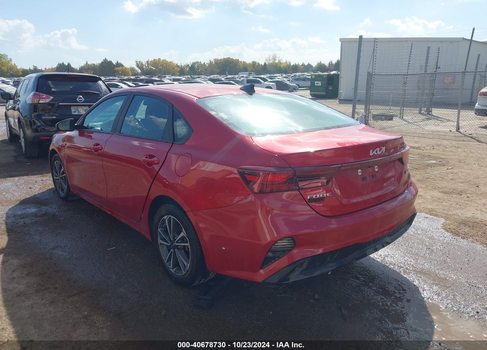 2023 KIA FORTE LXS VIN: 3KPF24AD0PE683459