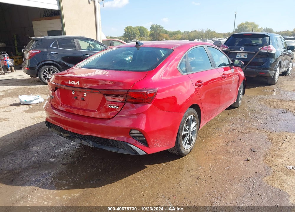 2023 KIA FORTE LXS VIN: 3KPF24AD0PE683459