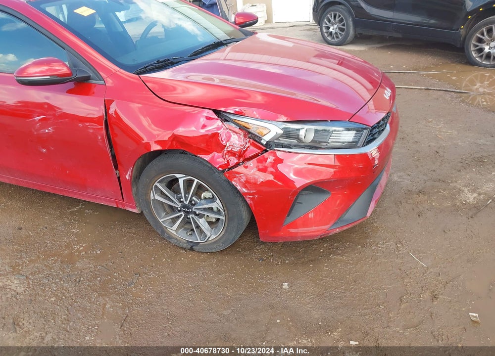 2023 KIA FORTE LXS VIN: 3KPF24AD0PE683459
