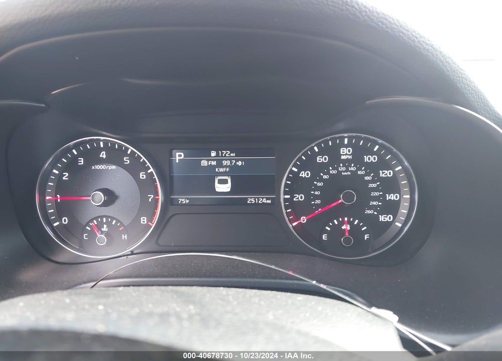 2023 KIA FORTE LXS VIN: 3KPF24AD0PE683459