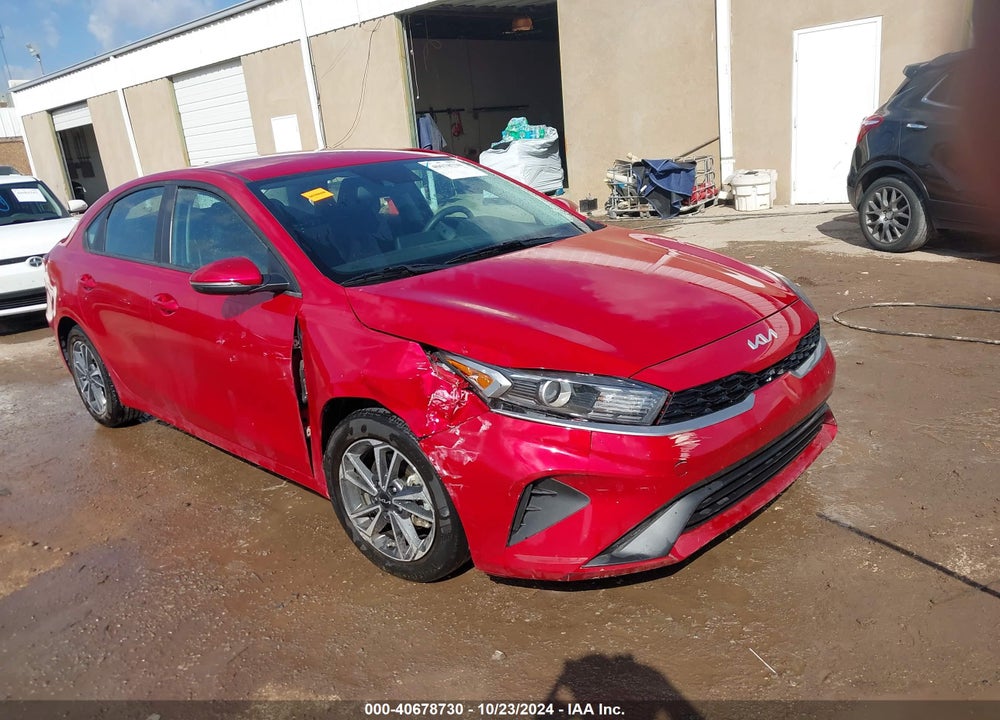 2023 KIA FORTE LXS VIN: 3KPF24AD0PE683459