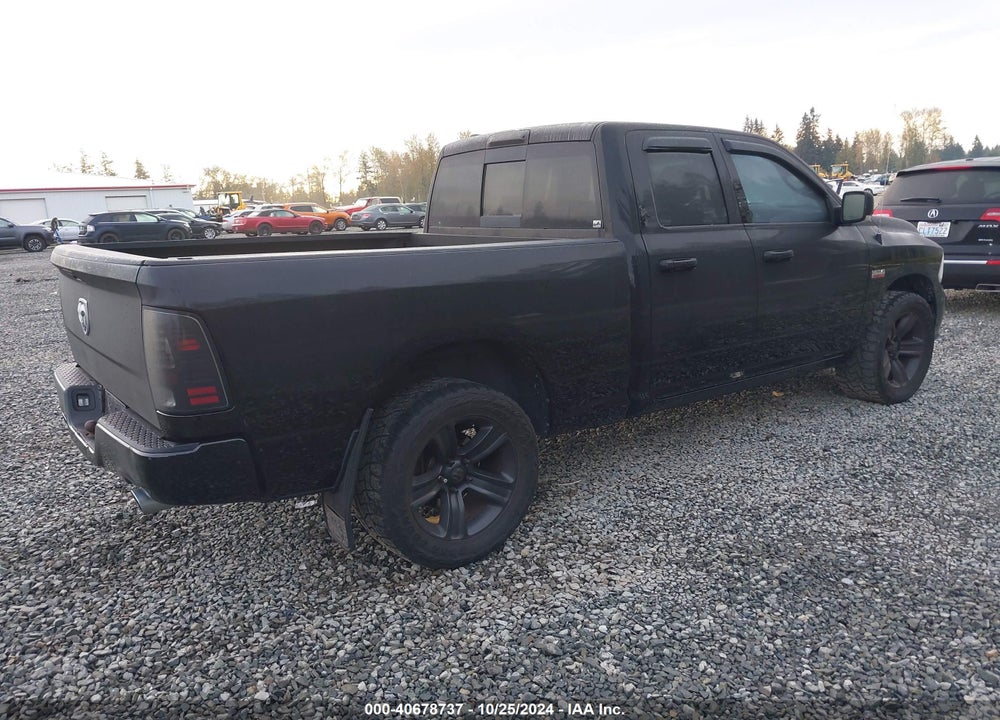 2014 RAM 1500 SPORT VIN: 1C6RR7HT3ES315933