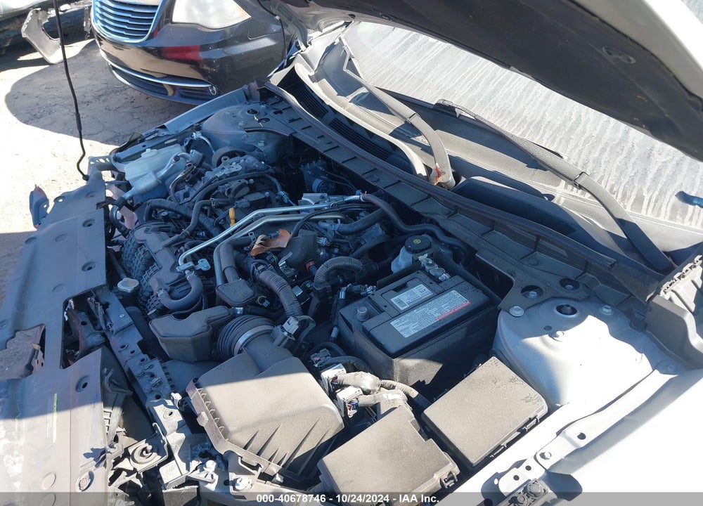 2022 NISSAN ALTIMA S FWD VIN: 1N4BL4BV5NN306952