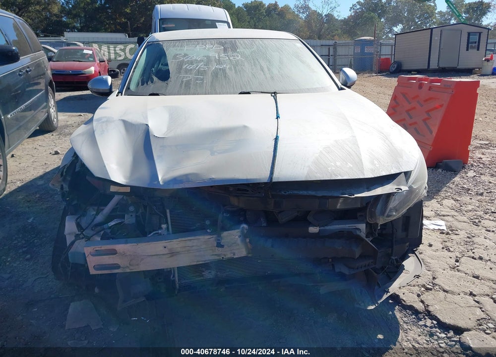 2022 NISSAN ALTIMA S FWD VIN: 1N4BL4BV5NN306952