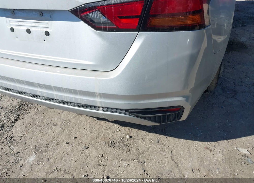 2022 NISSAN ALTIMA S FWD VIN: 1N4BL4BV5NN306952