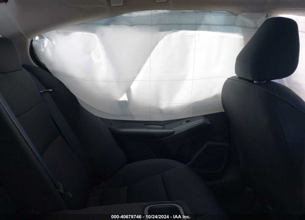 2022 NISSAN ALTIMA S FWD VIN: 1N4BL4BV5NN306952