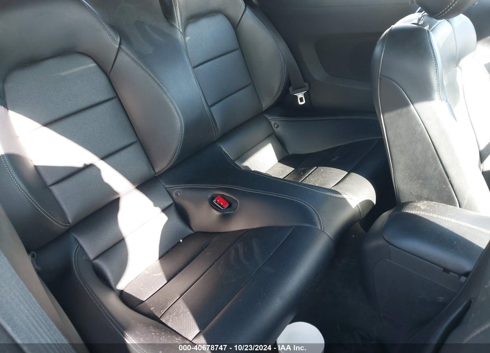 2017 FORD MUSTANG ECOBOOST PREMIUM VIN: 1FATP8UH0H5245280