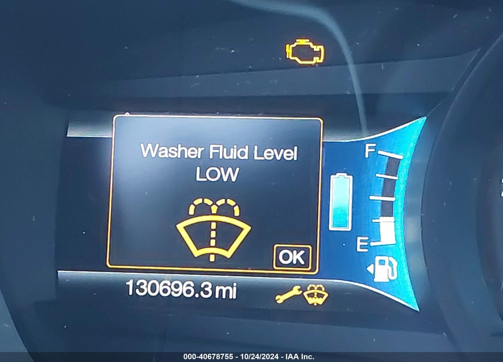 2016 FORD FUSION HYBRID S VIN: 3FA6P0UU8GR126240