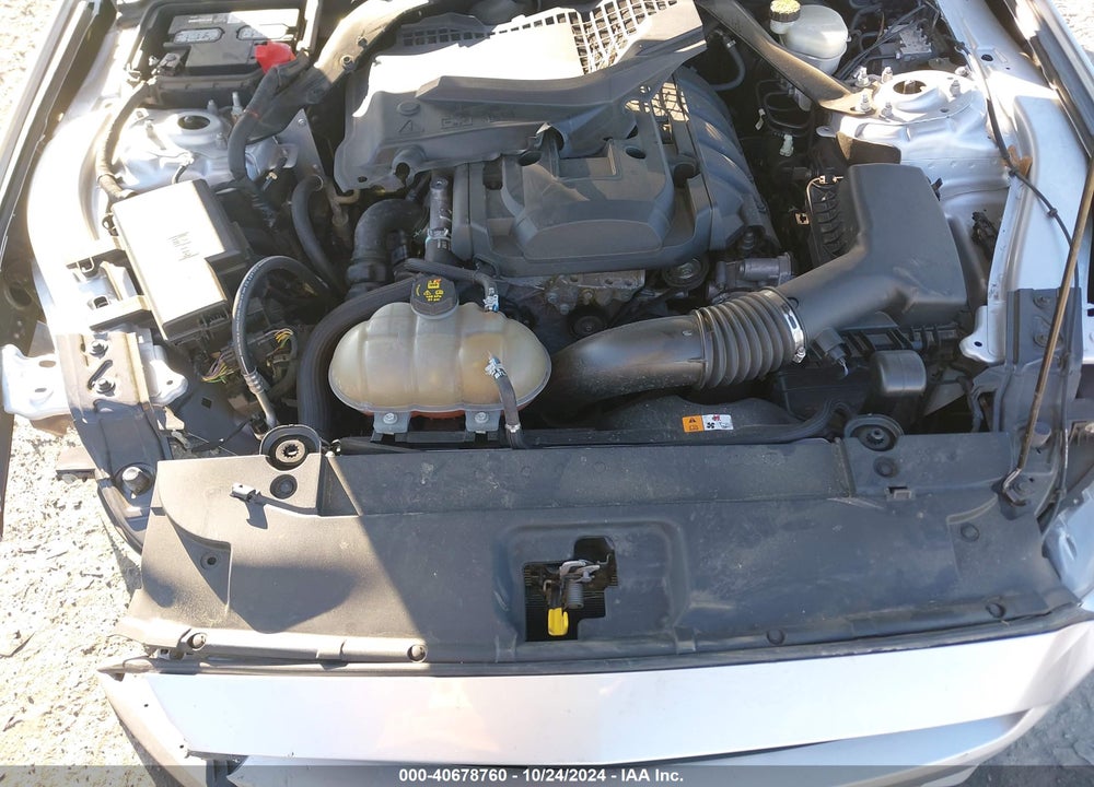2017 FORD MUSTANG ECOBOOST PREMIUM VIN: 1FATP8UH3H5254250