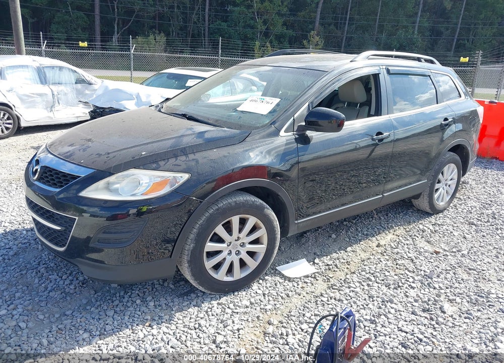 2010 MAZDA CX-9 TOURING VIN: JM3TB3MV1A0223672