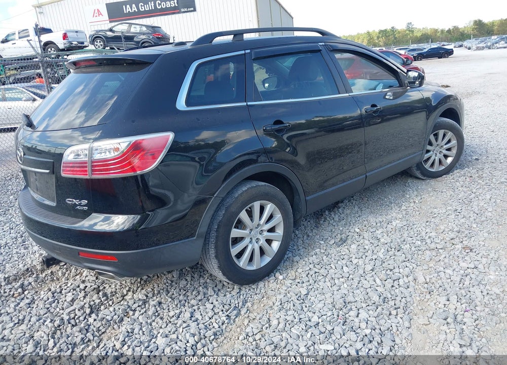 2010 MAZDA CX-9 TOURING VIN: JM3TB3MV1A0223672