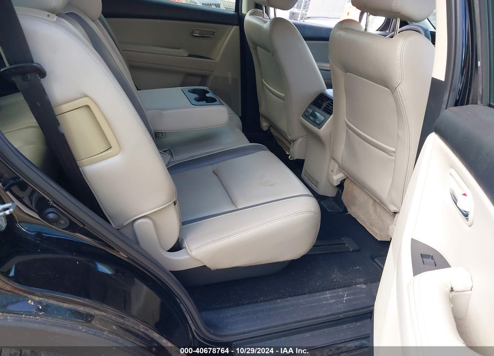 2010 MAZDA CX-9 TOURING VIN: JM3TB3MV1A0223672