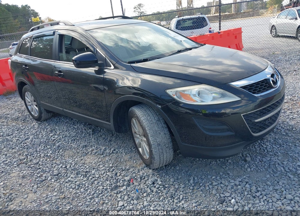 2010 MAZDA CX-9 TOURING VIN: JM3TB3MV1A0223672