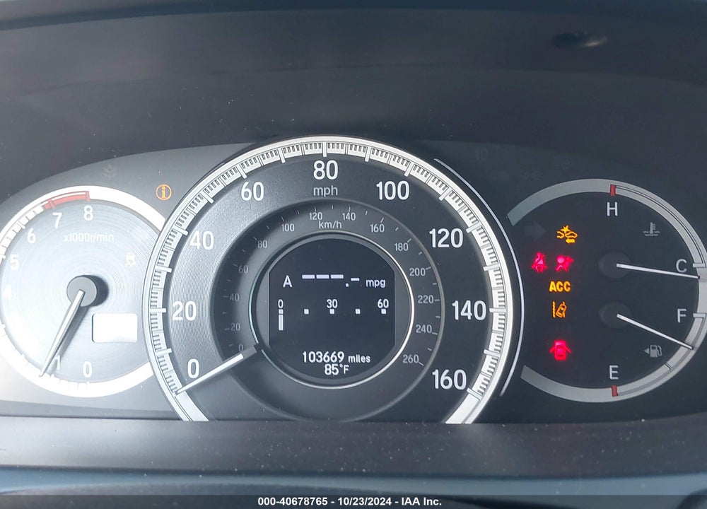 2017 HONDA ACCORD TOURING V6 VIN: 1HGCR3F90HA031606