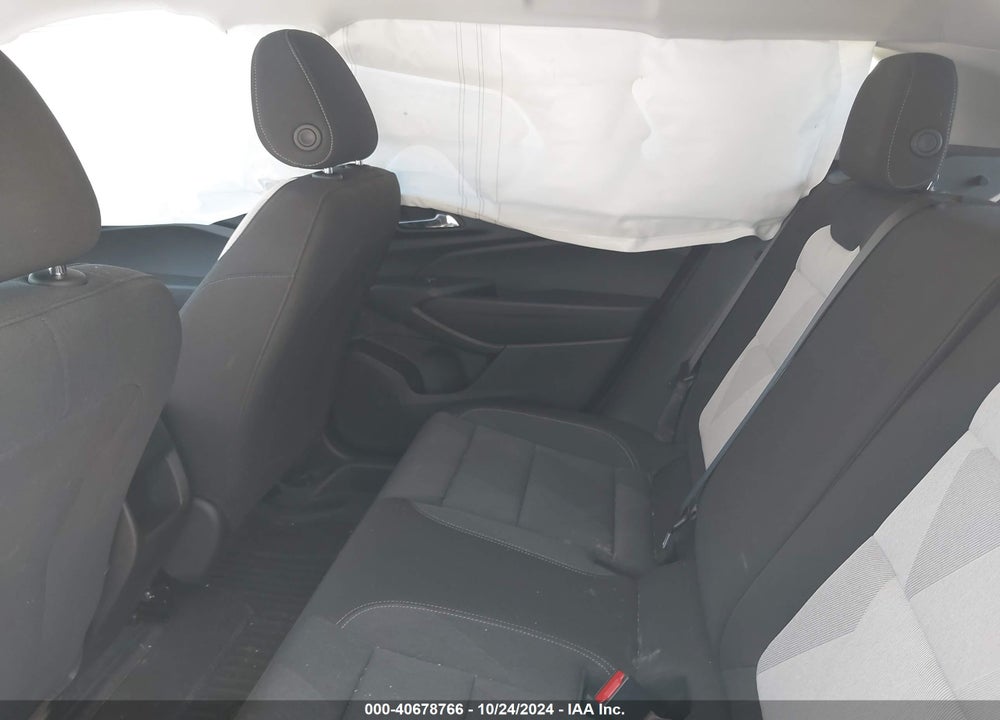 2024 CHEVROLET TRAX FWD SP VIN: KL77LFE25RC205826