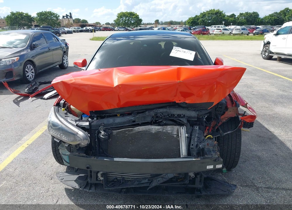 2019 HYUNDAI VELOSTER TURBO VIN: KMHTH6AB9KU014186