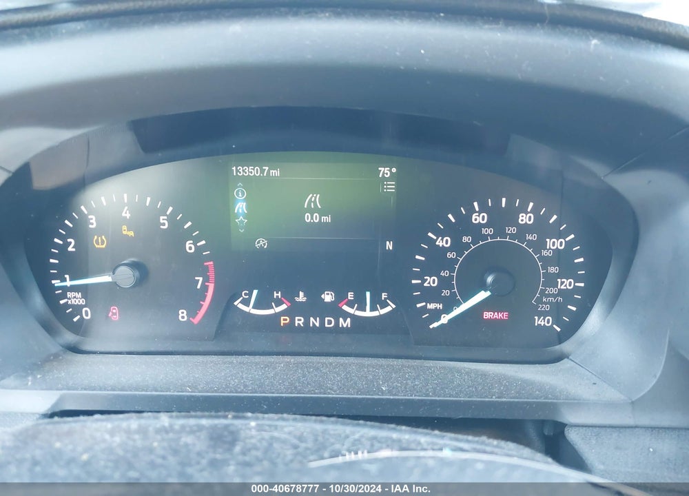 2020 FORD EXPLORER VIN: 1FMSK8BH5LGC25560