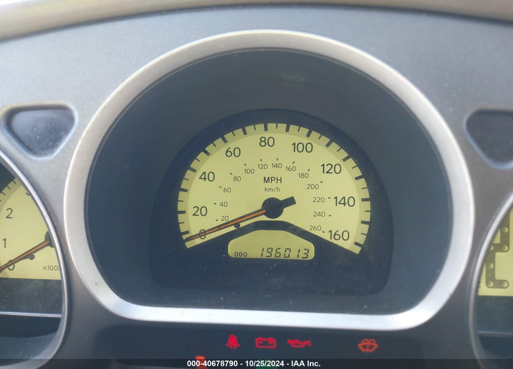 2005 LEXUS GS 300 VIN: JT8BD69S450206397
