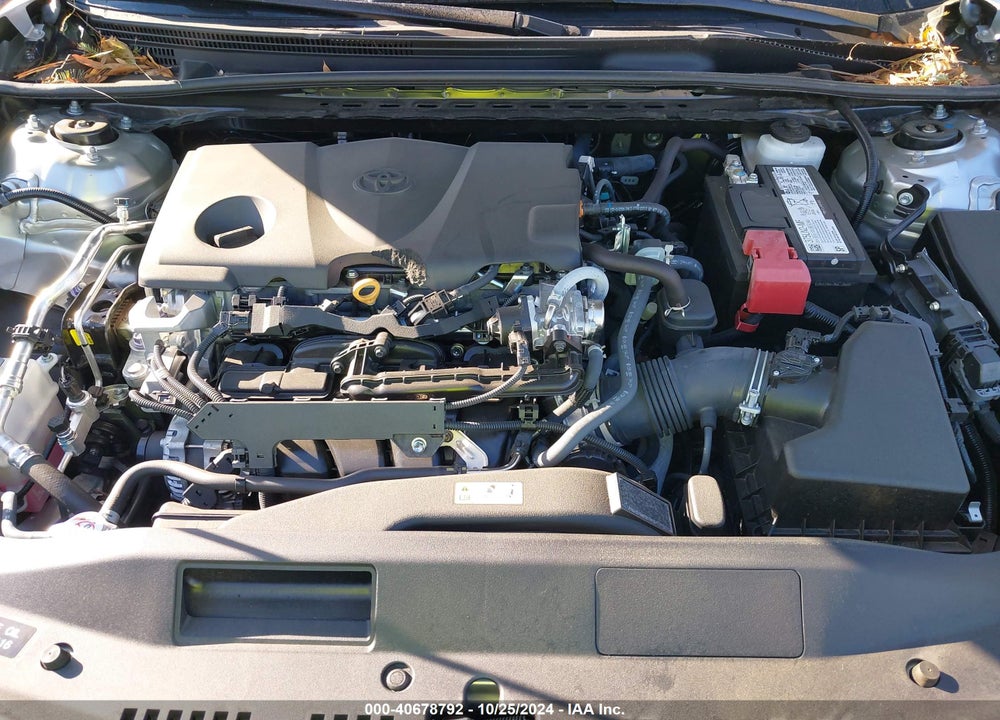2023 TOYOTA CAMRY VIN: 4T1T11AK0PU778085