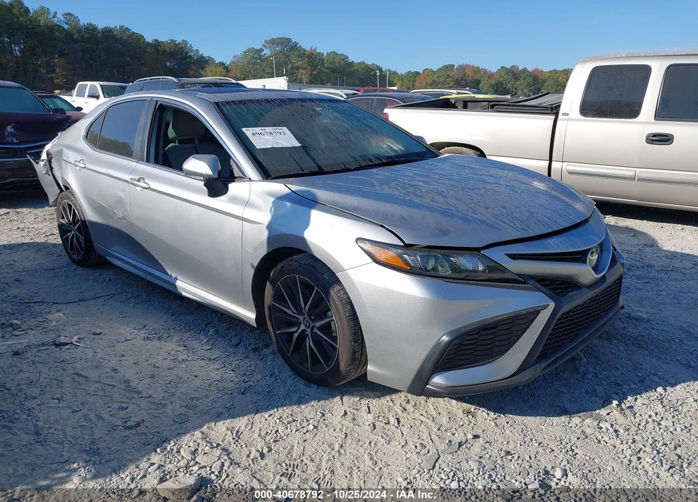 2023 TOYOTA CAMRY VIN: 4T1T11AK0PU778085