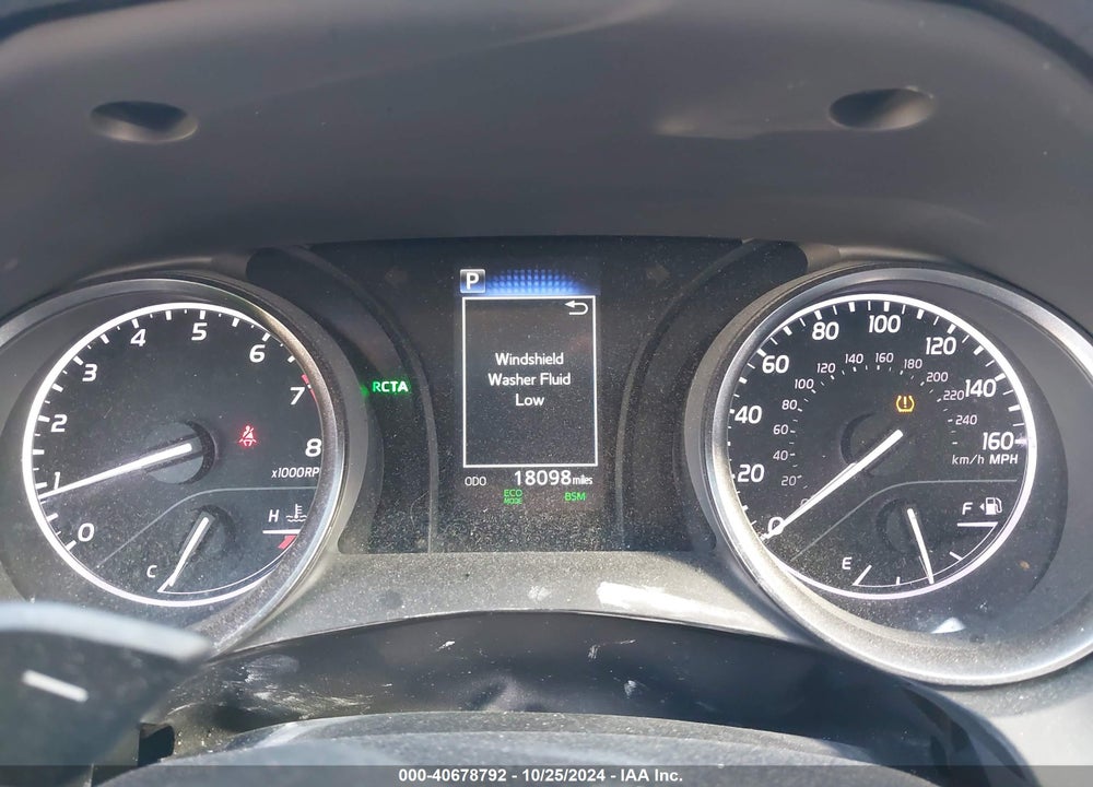 2023 TOYOTA CAMRY VIN: 4T1T11AK0PU778085