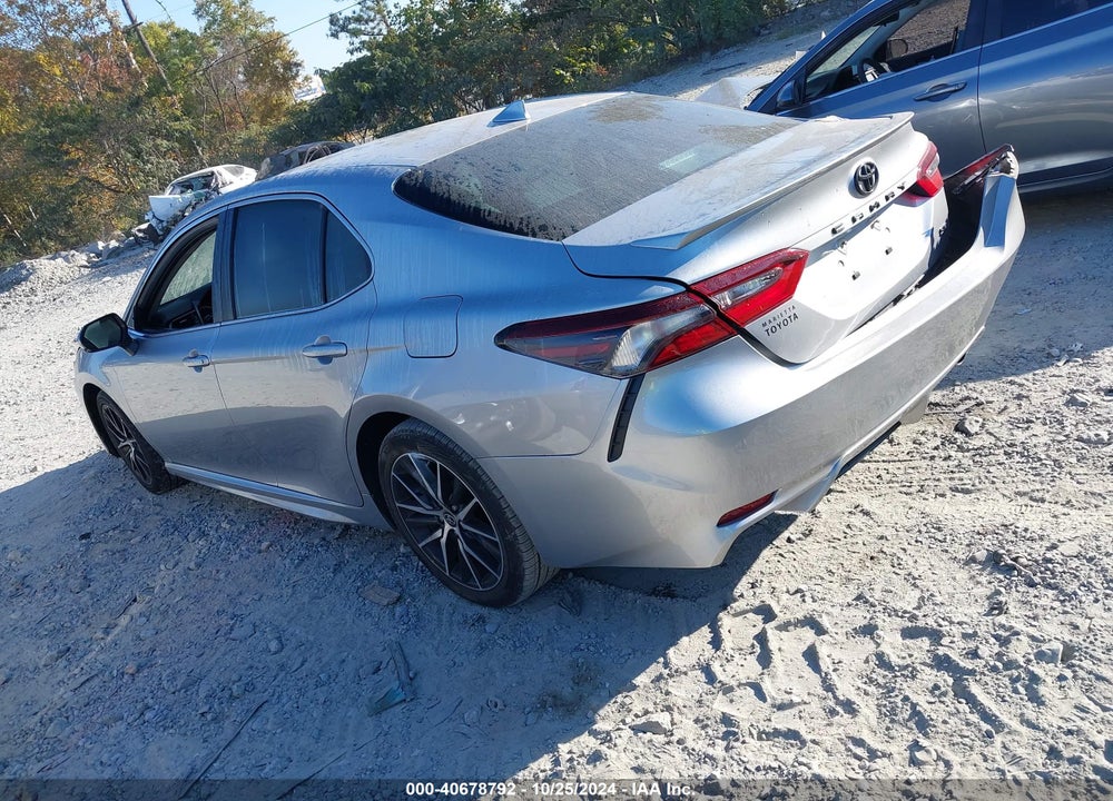 2023 TOYOTA CAMRY VIN: 4T1T11AK0PU778085