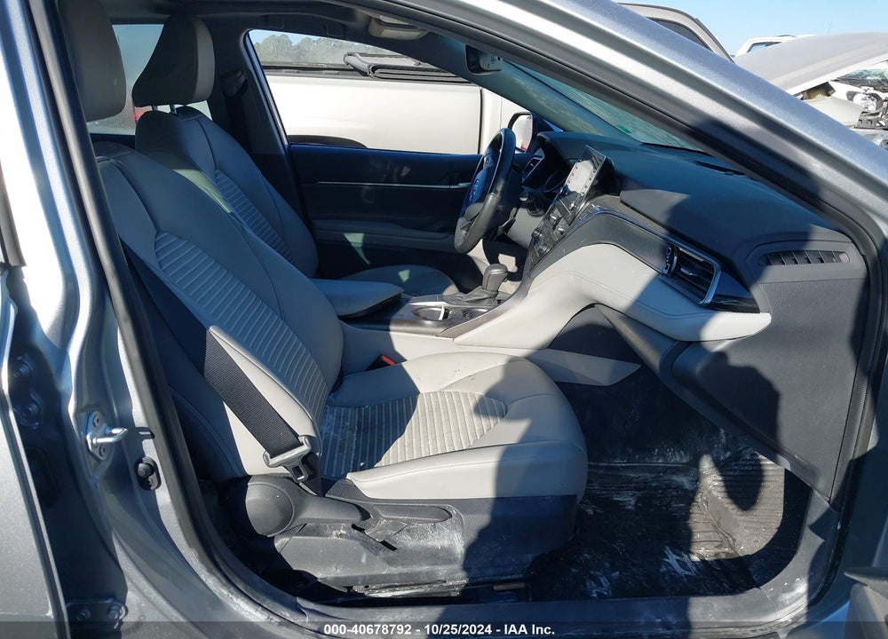 2023 TOYOTA CAMRY VIN: 4T1T11AK0PU778085