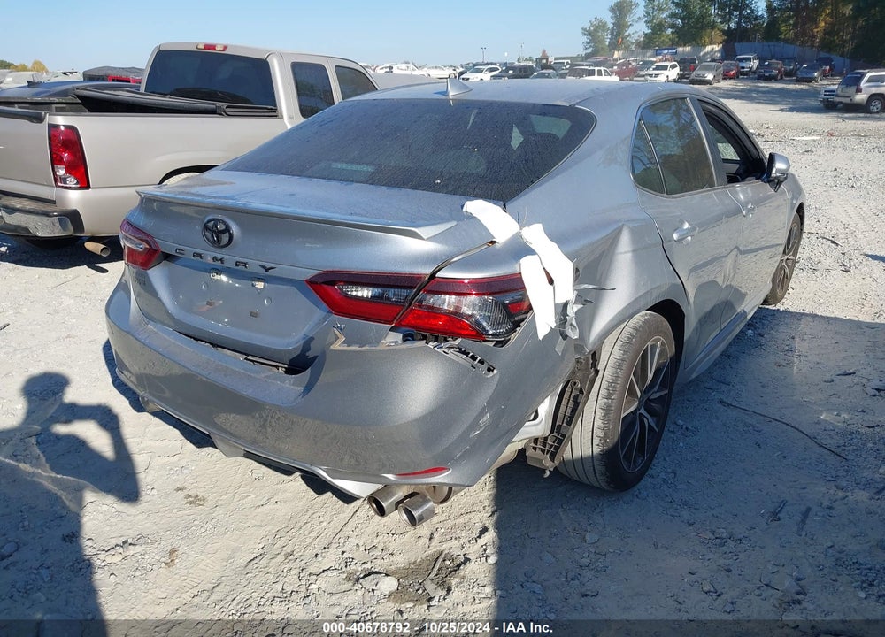 2023 TOYOTA CAMRY VIN: 4T1T11AK0PU778085