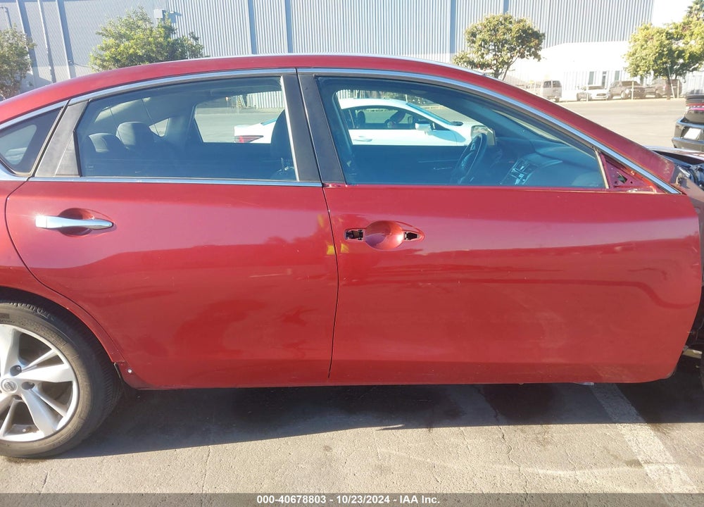 2014 NISSAN ALTIMA 2.5 SV VIN: 1N4AL3AP1EC192663