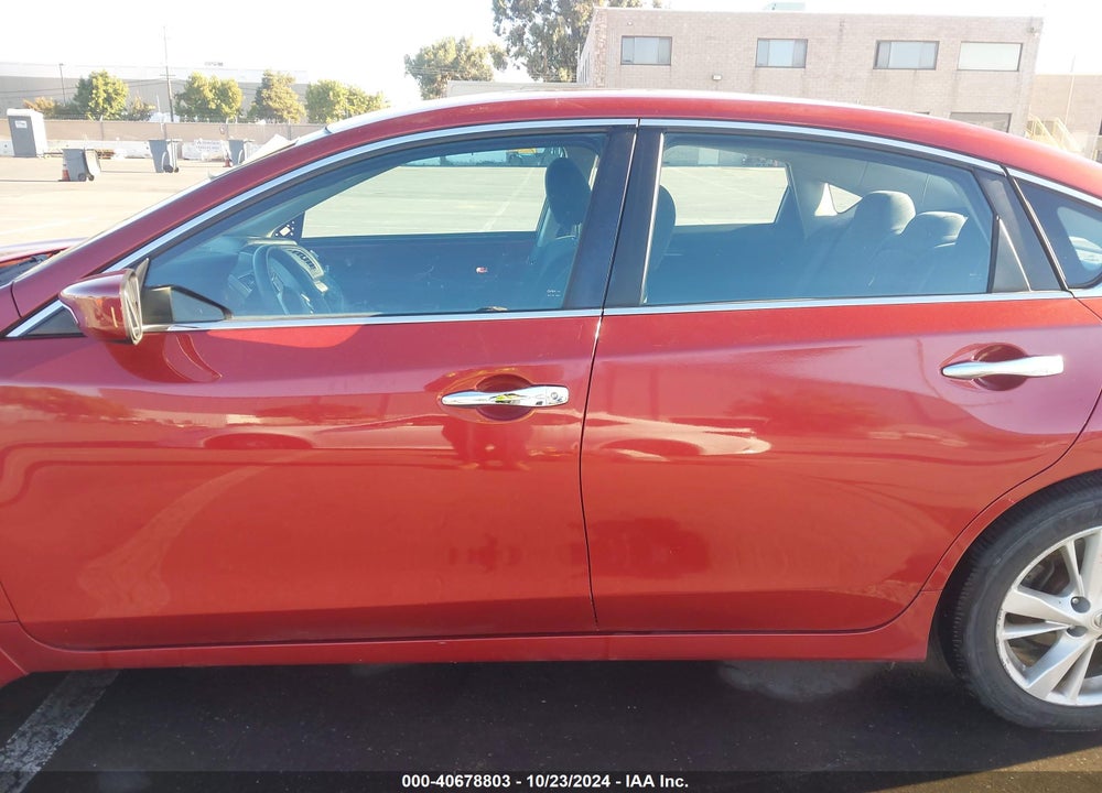 2014 NISSAN ALTIMA 2.5 SV VIN: 1N4AL3AP1EC192663