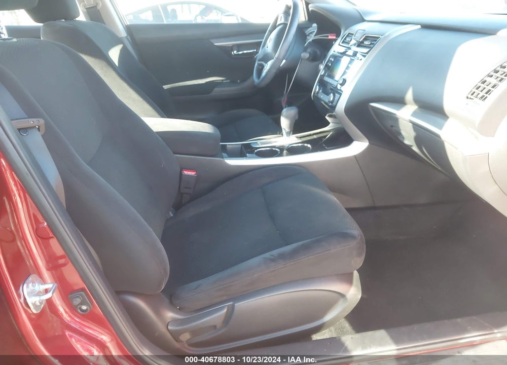 2014 NISSAN ALTIMA 2.5 SV VIN: 1N4AL3AP1EC192663