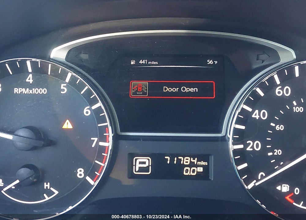 2014 NISSAN ALTIMA 2.5 SV VIN: 1N4AL3AP1EC192663