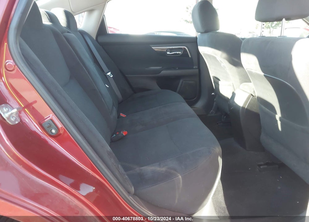 2014 NISSAN ALTIMA 2.5 SV VIN: 1N4AL3AP1EC192663