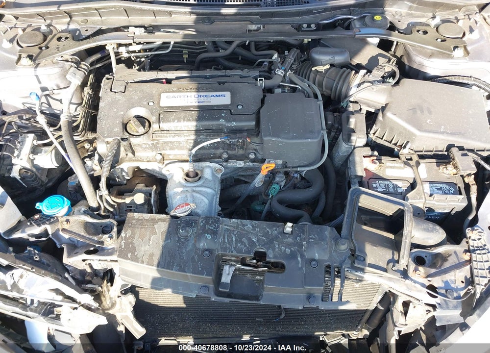 2015 HONDA ACCORD SPORT VIN: 1HGCR2F57FA254410