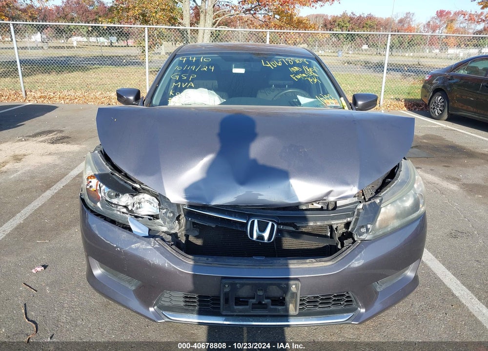 2015 HONDA ACCORD SPORT VIN: 1HGCR2F57FA254410