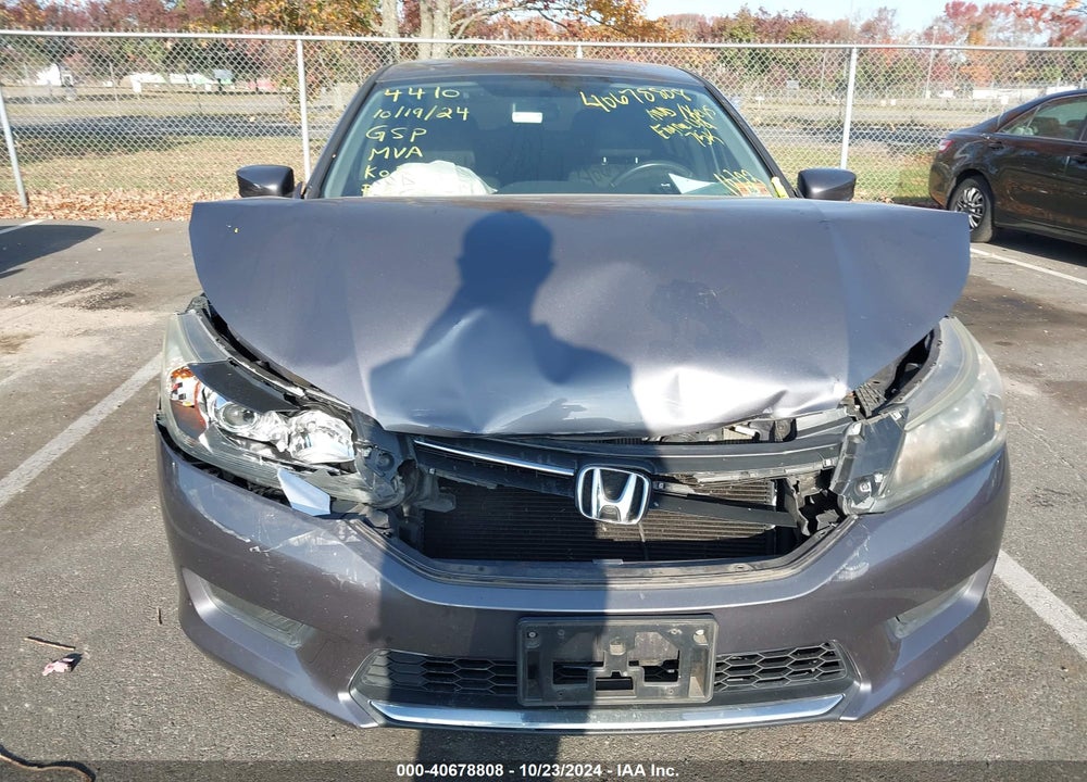 2015 HONDA ACCORD SPORT VIN: 1HGCR2F57FA254410