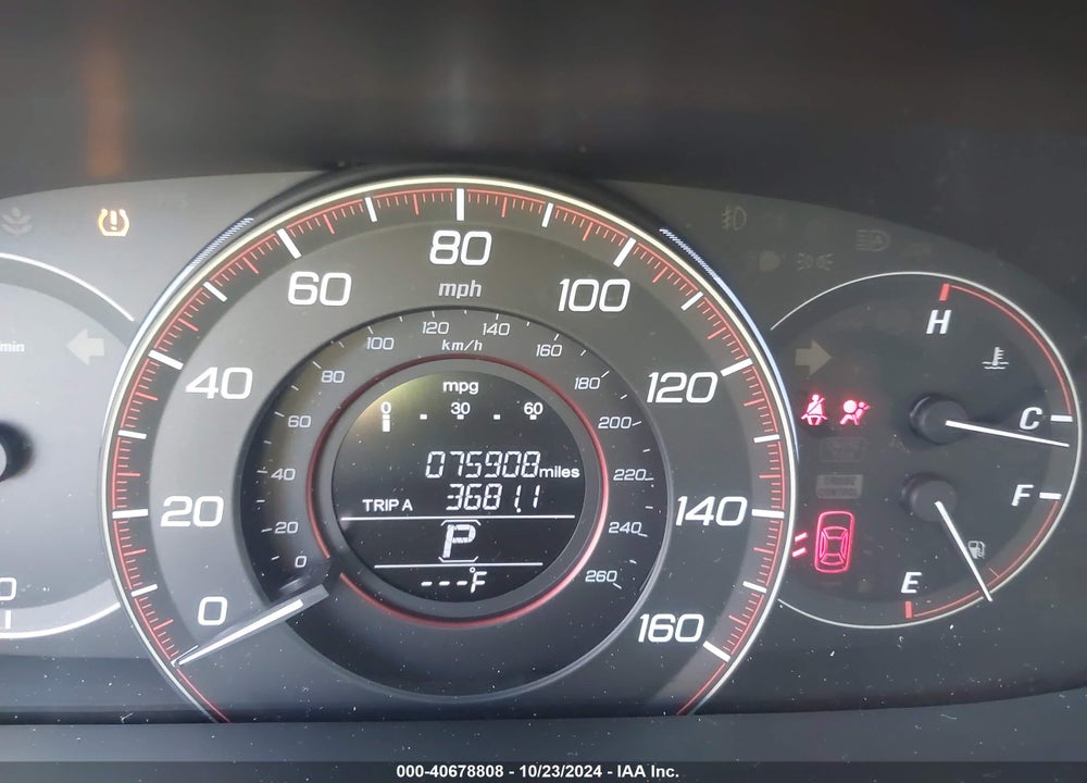 2015 HONDA ACCORD SPORT VIN: 1HGCR2F57FA254410