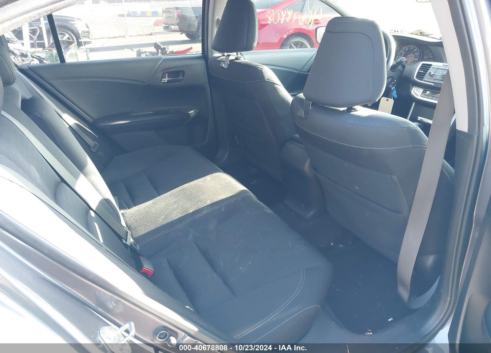 2015 HONDA ACCORD SPORT VIN: 1HGCR2F57FA254410