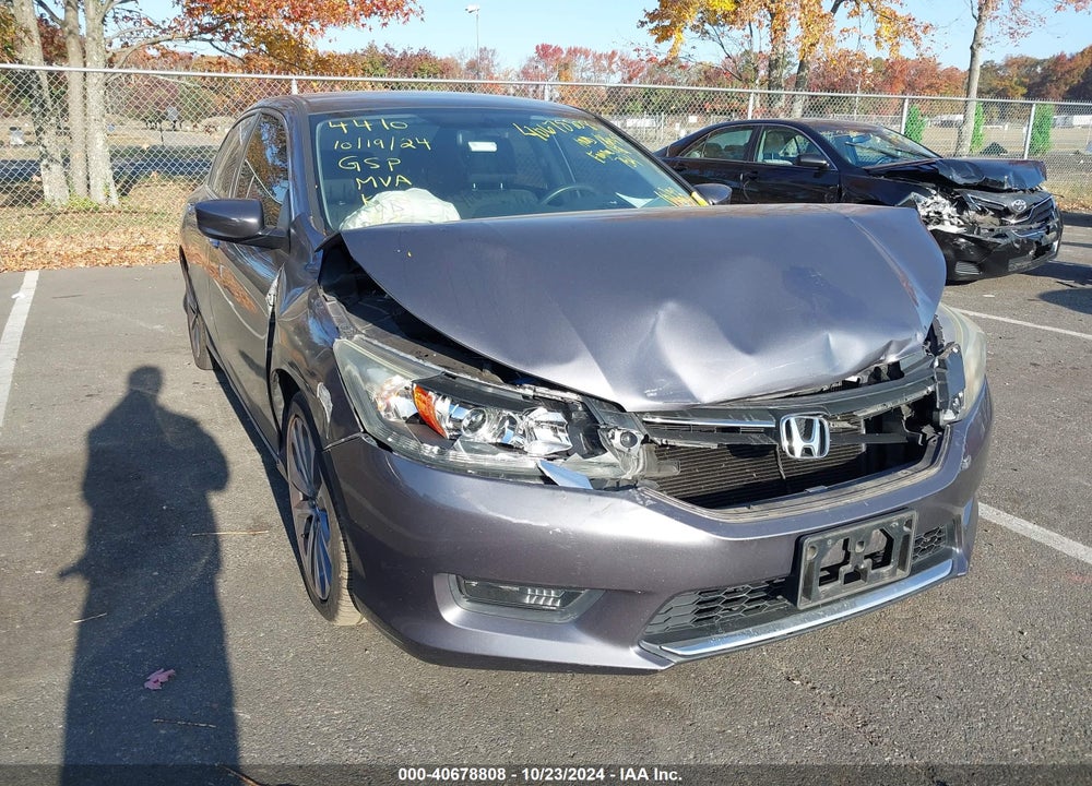 2015 HONDA ACCORD SPORT VIN: 1HGCR2F57FA254410