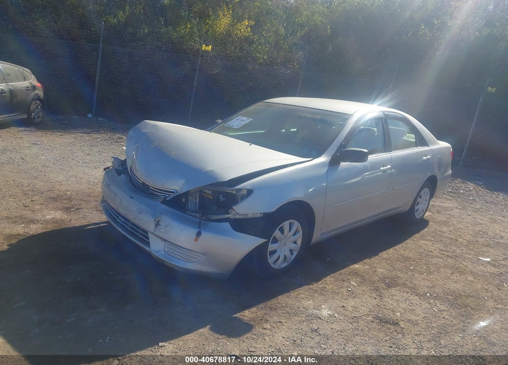 2006 TOYOTA CAMRY STD/ VIN: 4T1BE32K36U723655