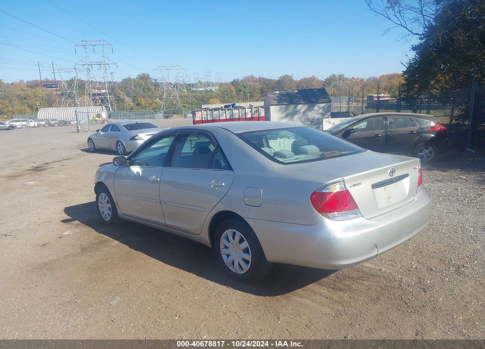 2006 TOYOTA CAMRY STD/ VIN: 4T1BE32K36U723655
