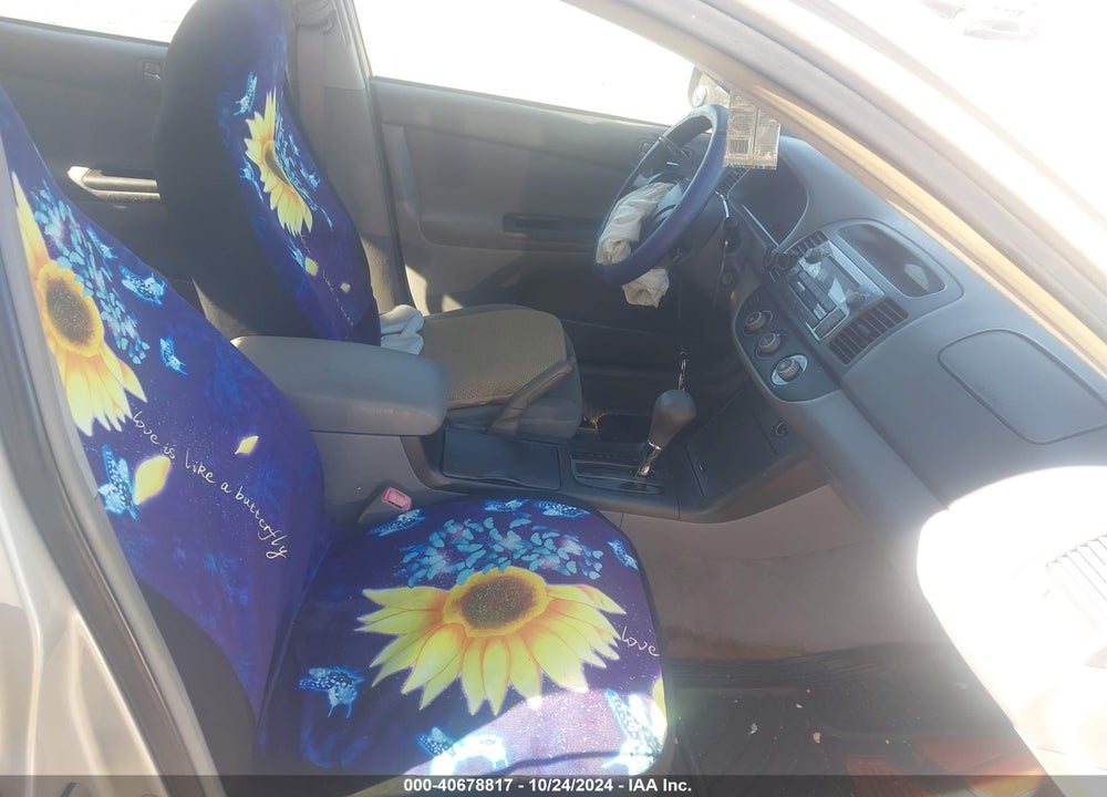 2006 TOYOTA CAMRY STD/ VIN: 4T1BE32K36U723655