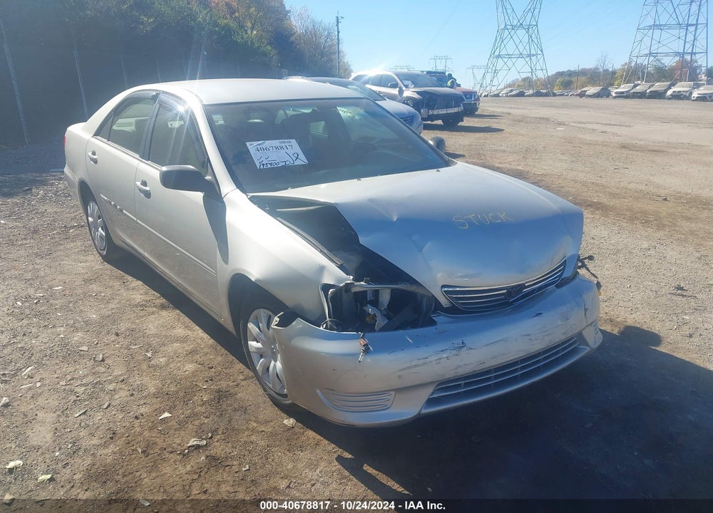 2006 TOYOTA CAMRY STD/ VIN: 4T1BE32K36U723655