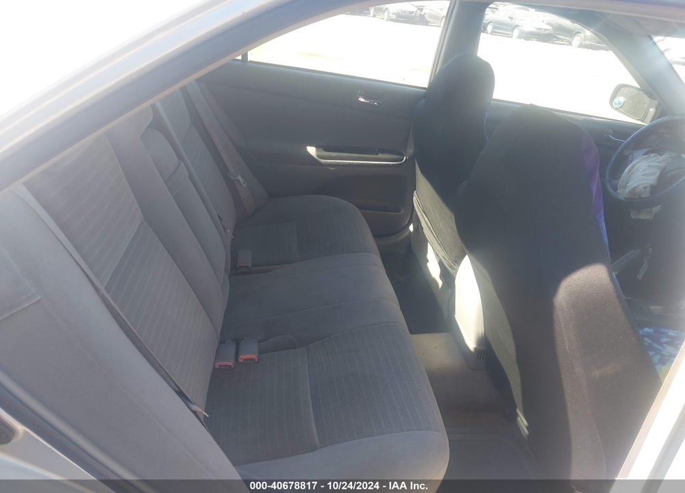 2006 TOYOTA CAMRY STD/ VIN: 4T1BE32K36U723655