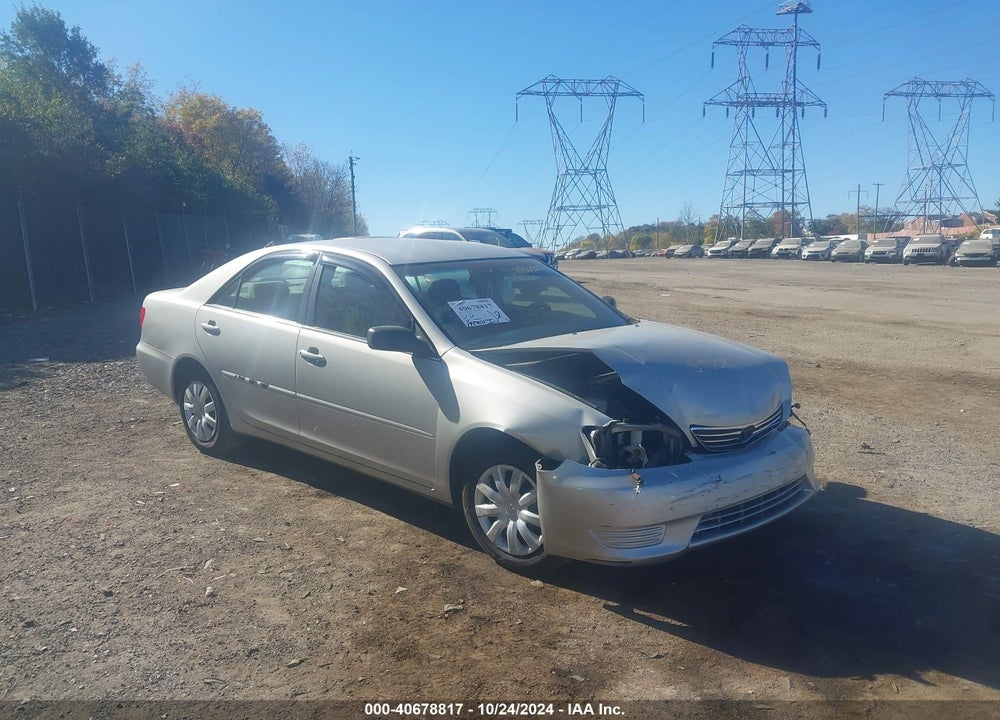 2006 TOYOTA CAMRY STD/ VIN: 4T1BE32K36U723655