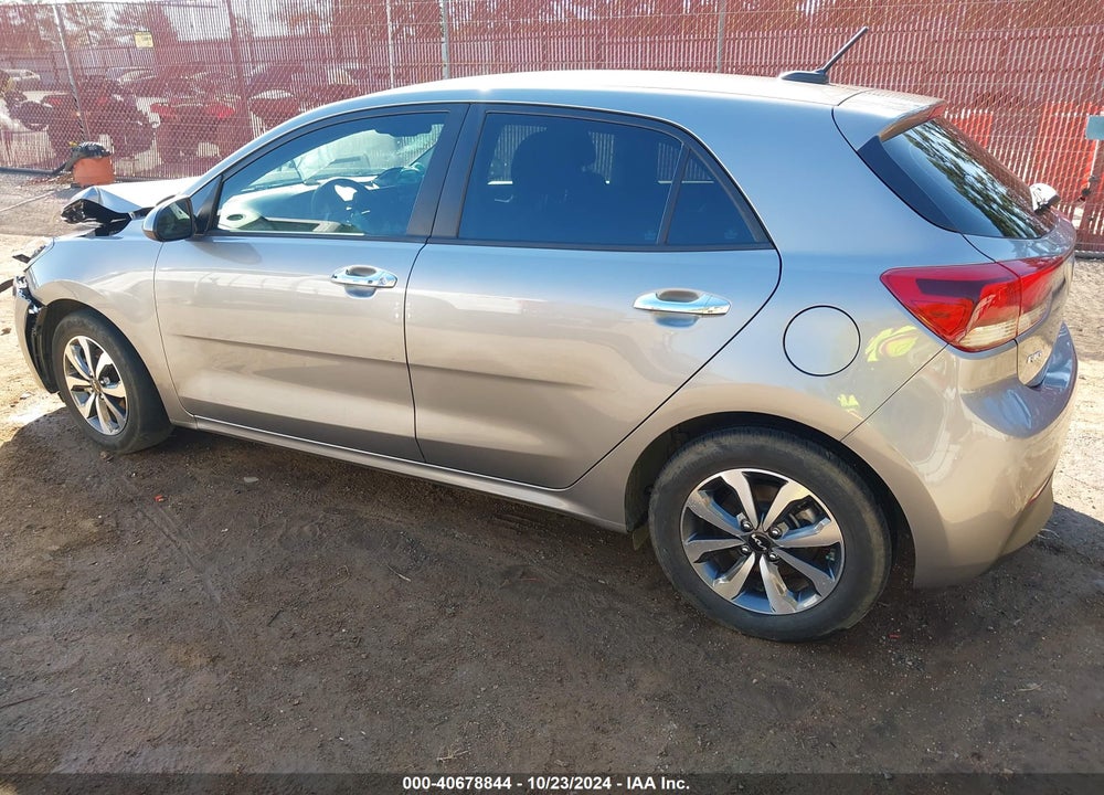 2023 KIA RIO 5-DOOR S VIN: 3KPA25AD8PE553137