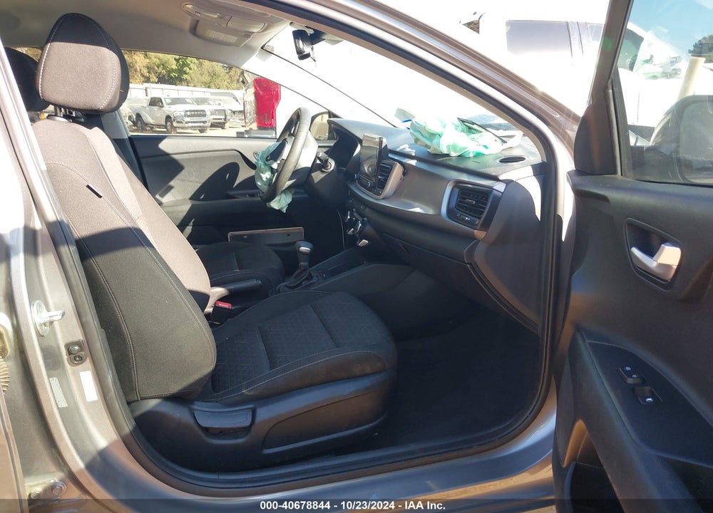 2023 KIA RIO 5-DOOR S VIN: 3KPA25AD8PE553137