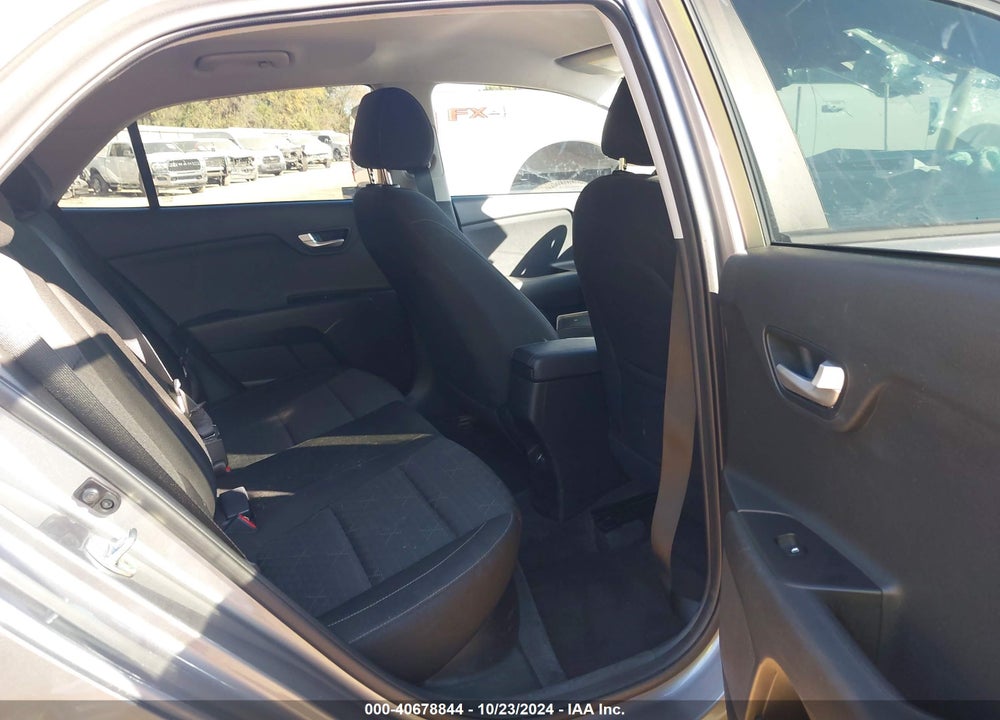 2023 KIA RIO 5-DOOR S VIN: 3KPA25AD8PE553137