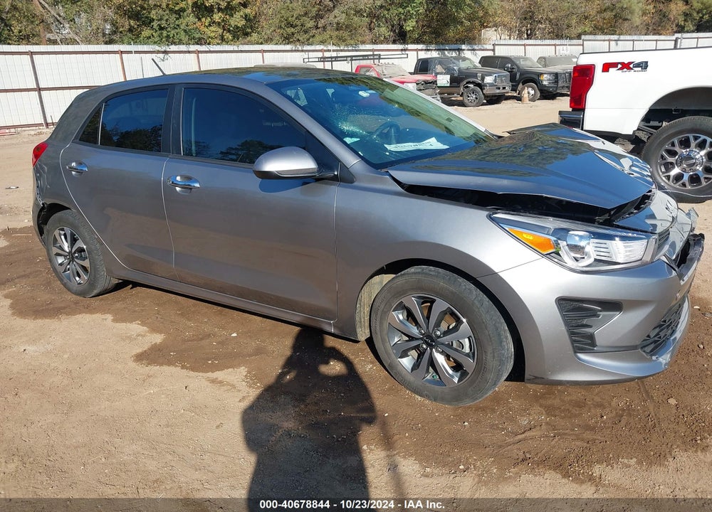 2023 KIA RIO 5-DOOR S VIN: 3KPA25AD8PE553137